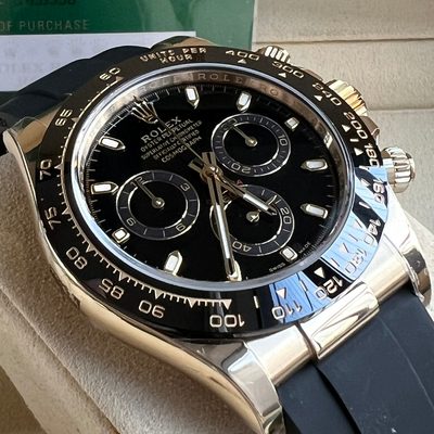 Rolex Watch — 5