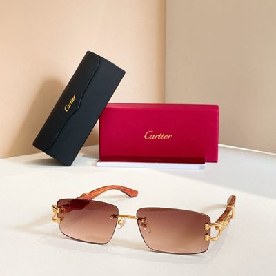 Cartier Sunglasses — 3