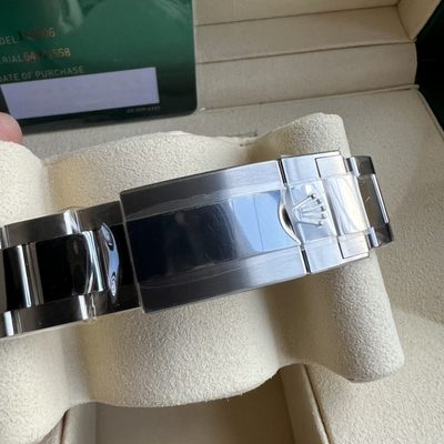 Rolex Watch — 9