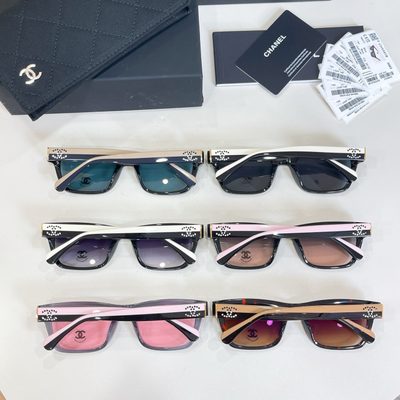 Chanel Sunglasses — 8