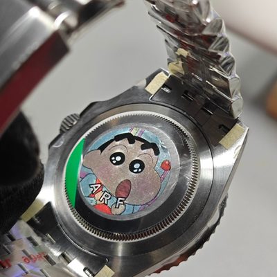 Rolex Watch — 9