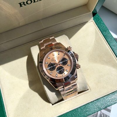 Rolex Watch — 3