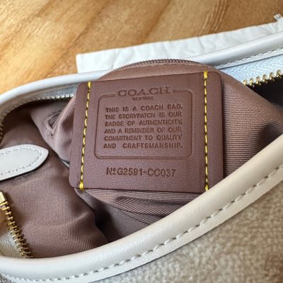 Coach Bag — 8