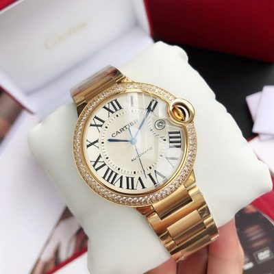 Cartier Watch — 3