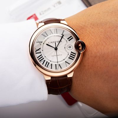 Cartier Watch — 5