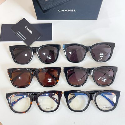 Chanel Sunglasses — 8