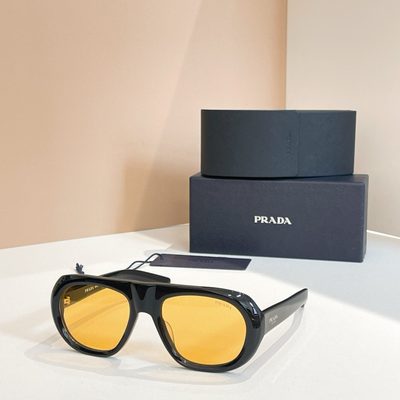 Prada Sunglasses — 4