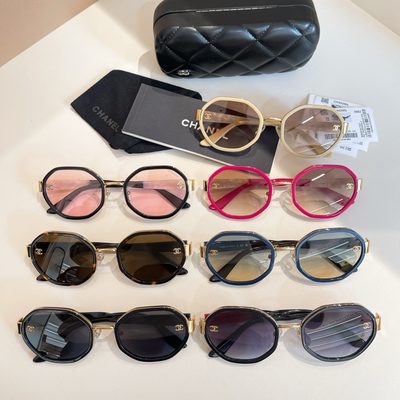 Chanel Sunglasses — 9