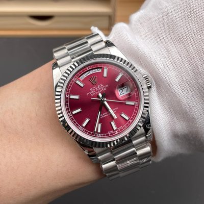 Rolex Watch — 9