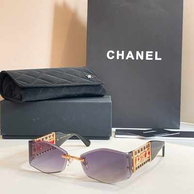 Chanel Sunglasses — 4