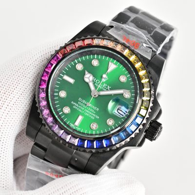 Rolex Watch — 10