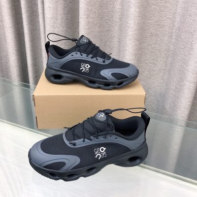 LOEWE x On Cloudsolo Trainers — 4