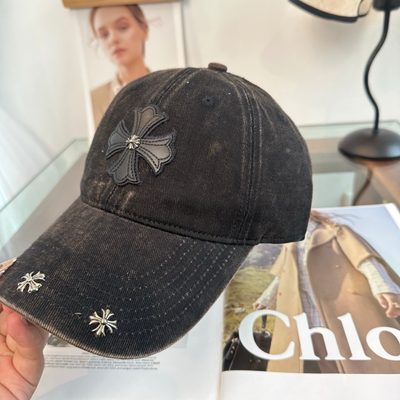 Chrome Hearts Cap — 8