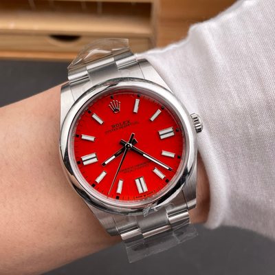 Rolex Watch — 9