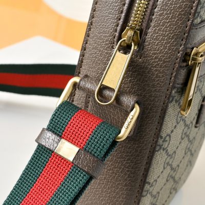 Gucci Ophidia mini messenger bag — 5
