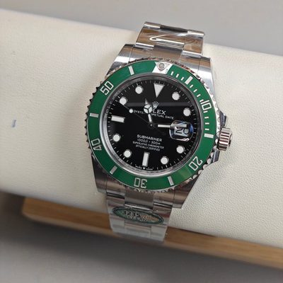 Rolex Watch — 4