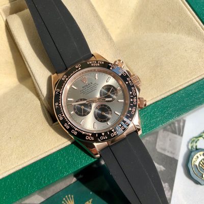 Rolex Watch — 6