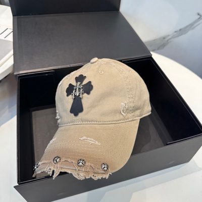 Chrome Hearts Cap — 8