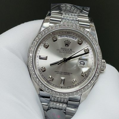 Rolex Watch — 6
