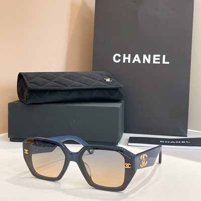Chanel Sunglasses — 4