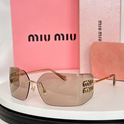 Miu Miu Sunglasses — 4