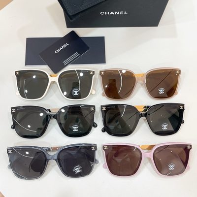Chanel Sunglasses — 8