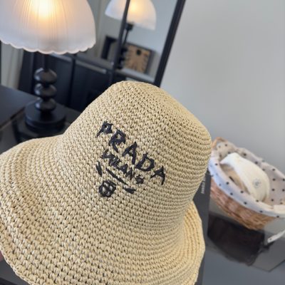 Prada Bucket Hat — 9