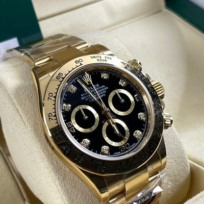 Rolex Watch — 3