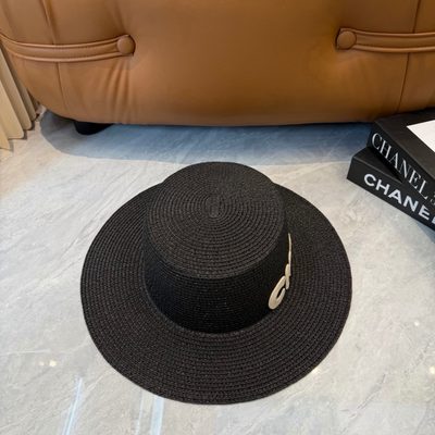 Chanel Bucket Hats — 3