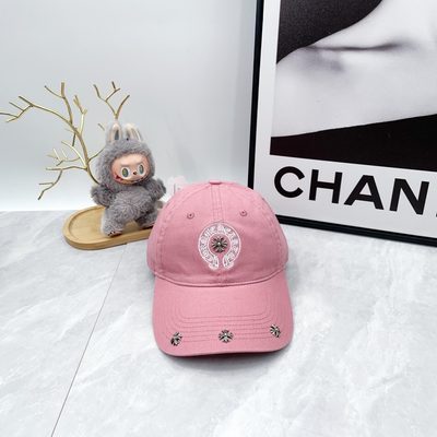 Chrome Hearts Cap — 5