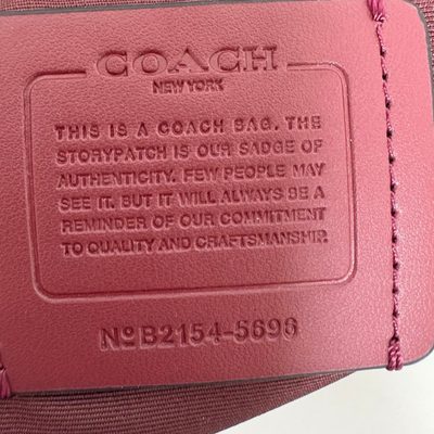 Coach Bag — 9