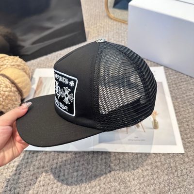 Chrome Hearts Cap — 5