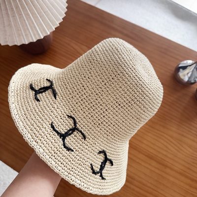 Chanel Bucket Hats — 5
