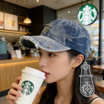 Chrome Hearts Cap — 4