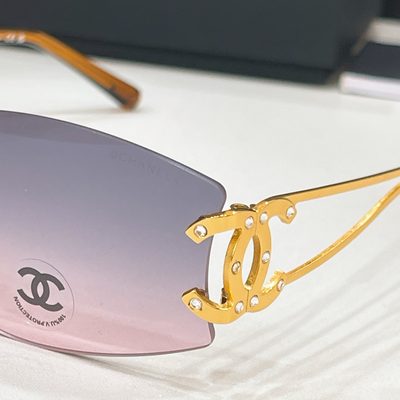 Chanel Sunglasses — 7