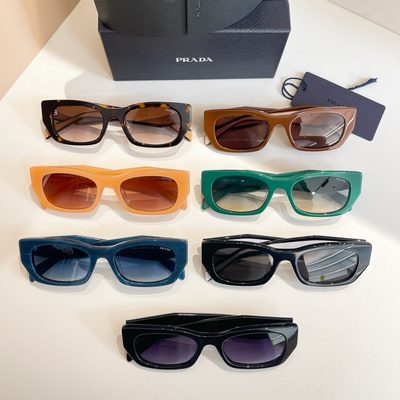 Prada Sunglasses — 8