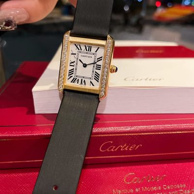 Cartier Watch — 3