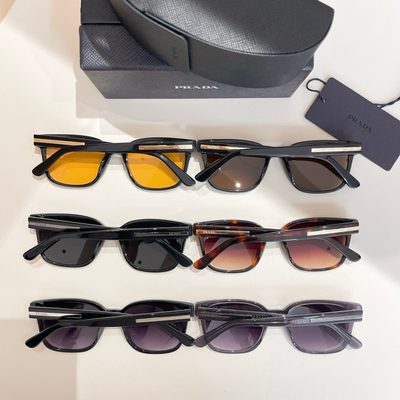 Prada Sunglasses — 9