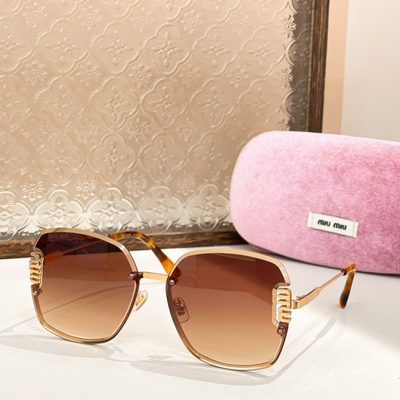 Miu Miu Sunglasses — 7