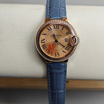 Cartier Watch