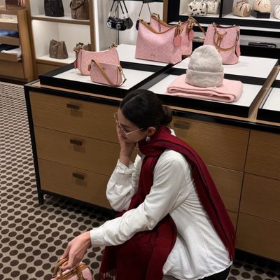 Coach Bag — 5