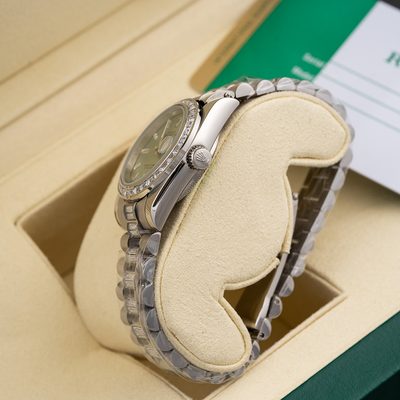 Rolex Watch — 9