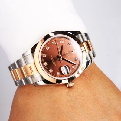 Rolex Watch — 5