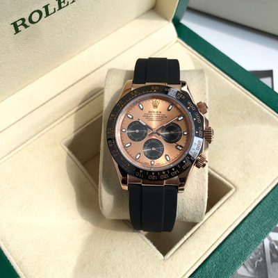 Rolex Watch — 4