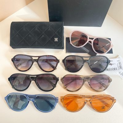 Chanel Sunglasses — 9