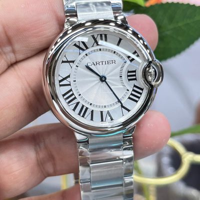 Cartier Watch — 4