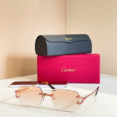 Cartier Sunglasses — 7