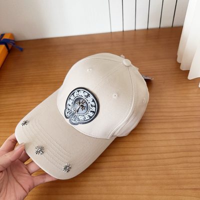 Chrome Hearts Cap — 4
