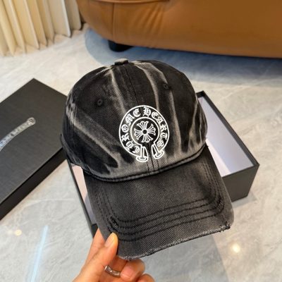 Chrome Hearts Cap — 5