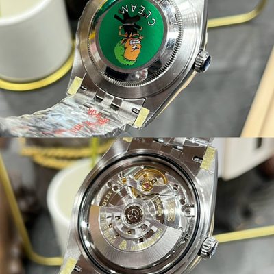 Rolex Watch — 7